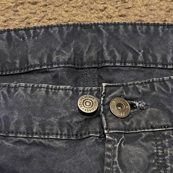 G Star Raw Faeroes Classic Straight Tapered Double Knee Pants - Picture 7 of 8